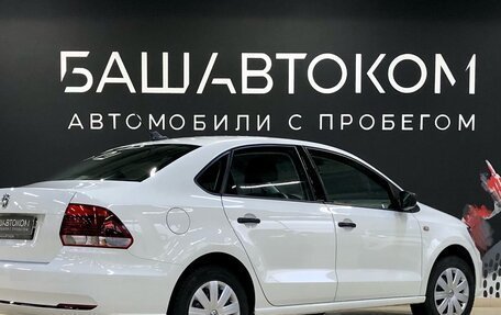 Volkswagen Polo VI (EU Market), 2019 год, 990 000 рублей, 4 фотография