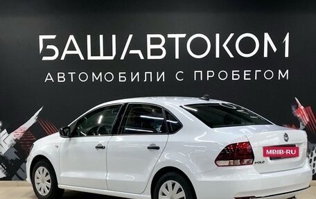 Volkswagen Polo VI (EU Market), 2019 год, 990 000 рублей, 2 фотография