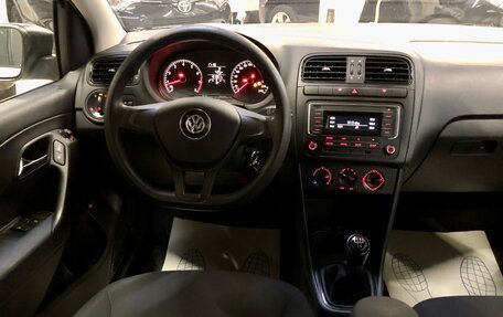 Volkswagen Polo VI (EU Market), 2019 год, 990 000 рублей, 9 фотография