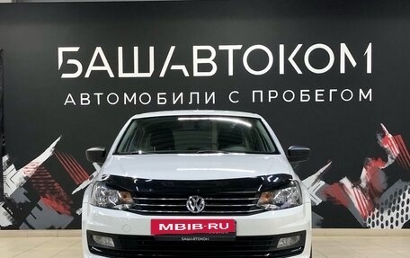 Volkswagen Polo VI (EU Market), 2019 год, 990 000 рублей, 5 фотография