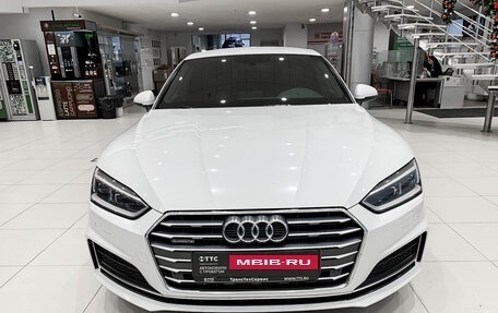 Audi A5, 2017 год, 3 550 000 рублей, 6 фотография