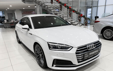 Audi A5, 2017 год, 3 550 000 рублей, 7 фотография