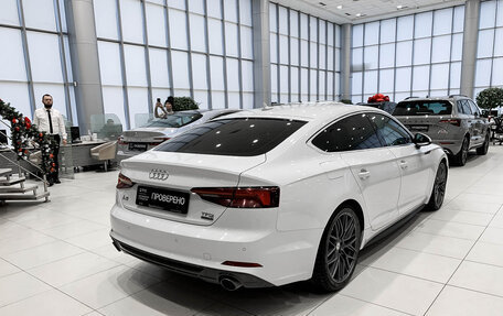 Audi A5, 2017 год, 3 550 000 рублей, 9 фотография