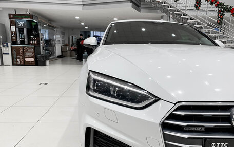 Audi A5, 2017 год, 3 550 000 рублей, 21 фотография