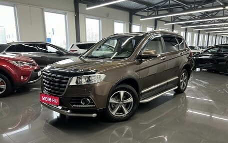 Haval H6, 2018 год, 1 695 000 рублей, 1 фотография