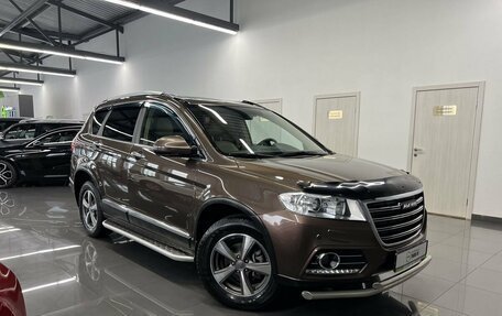 Haval H6, 2018 год, 1 695 000 рублей, 5 фотография