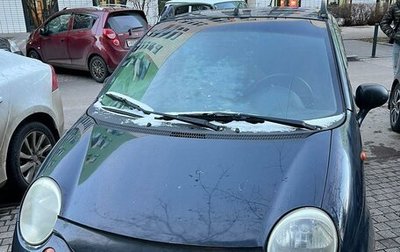 Daewoo Matiz I, 2007 год, 135 000 рублей, 1 фотография