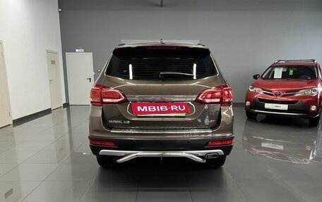 Haval H6, 2018 год, 1 695 000 рублей, 4 фотография