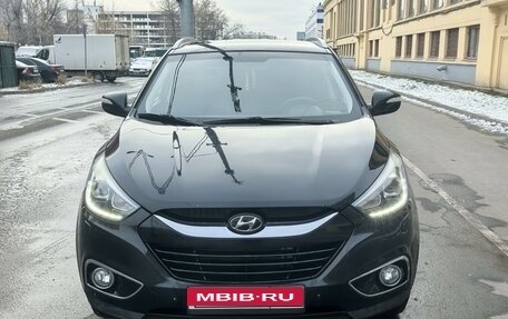 Hyundai ix35 I рестайлинг, 2013 год, 1 350 000 рублей, 1 фотография