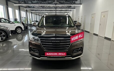 Haval H6, 2018 год, 1 695 000 рублей, 3 фотография