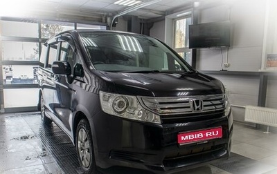 Honda Stepwgn IV, 2010 год, 1 605 000 рублей, 1 фотография