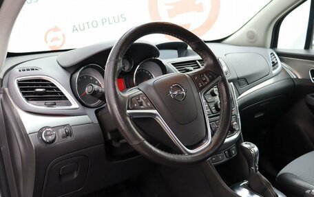 Opel Mokka I, 2013 год, 1 379 000 рублей, 10 фотография