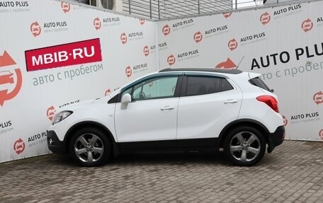 Opel Mokka I, 2013 год, 1 379 000 рублей, 6 фотография