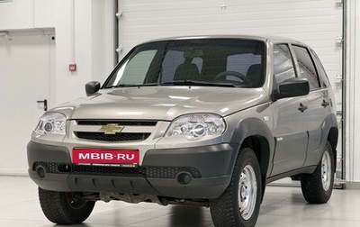 Chevrolet Niva I рестайлинг, 2013 год, 700 000 рублей, 1 фотография