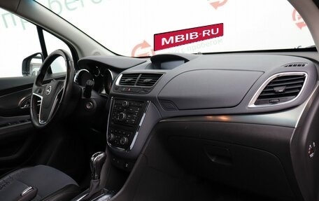 Opel Mokka I, 2013 год, 1 379 000 рублей, 12 фотография