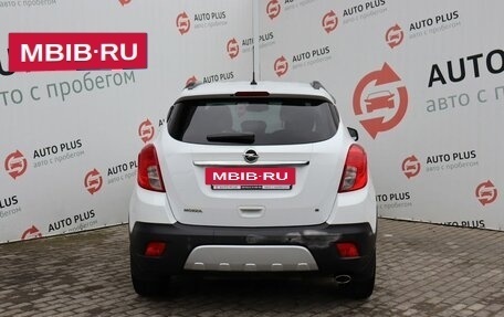 Opel Mokka I, 2013 год, 1 379 000 рублей, 8 фотография