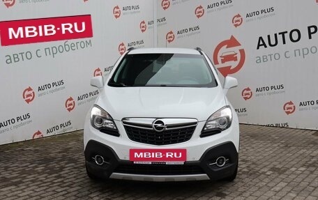 Opel Mokka I, 2013 год, 1 379 000 рублей, 7 фотография