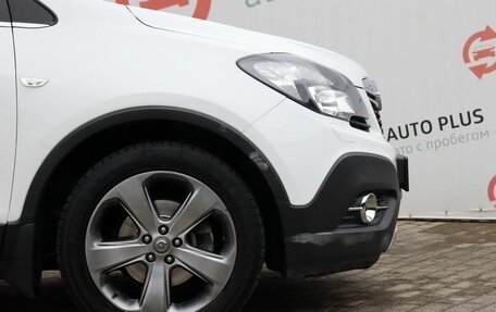 Opel Mokka I, 2013 год, 1 379 000 рублей, 19 фотография