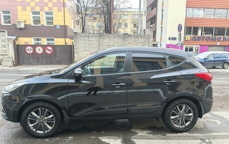 Hyundai ix35 I рестайлинг, 2013 год, 1 350 000 рублей, 4 фотография