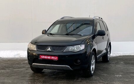 Mitsubishi Outlander III рестайлинг 3, 2008 год, 895 000 рублей, 1 фотография