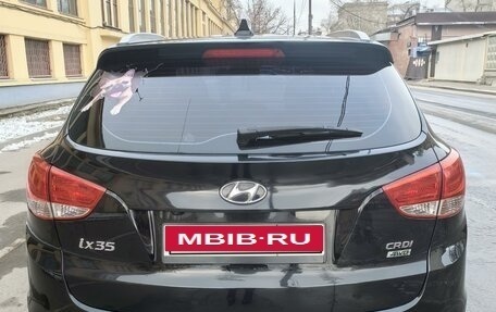 Hyundai ix35 I рестайлинг, 2013 год, 1 350 000 рублей, 2 фотография