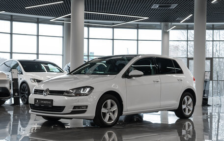 Volkswagen Golf VII, 2013 год, 1 640 000 рублей, 1 фотография