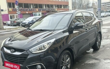 Hyundai ix35 I рестайлинг, 2013 год, 1 350 000 рублей, 5 фотография