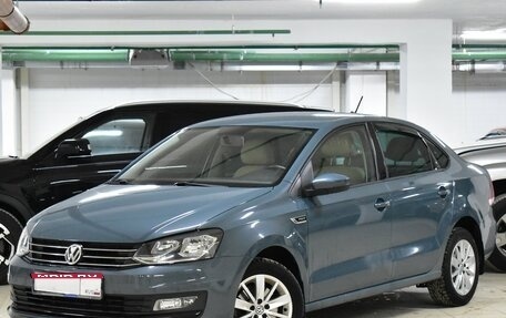 Volkswagen Polo VI (EU Market), 2019 год, 1 650 000 рублей, 1 фотография