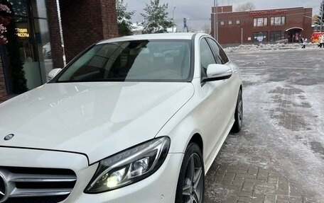 Mercedes-Benz C-Класс, 2014 год, 2 390 000 рублей, 1 фотография