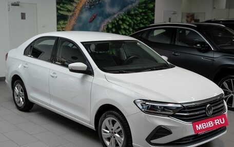 Volkswagen Polo VI (EU Market), 2022 год, 2 150 000 рублей, 2 фотография