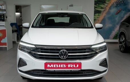 Volkswagen Polo VI (EU Market), 2022 год, 2 150 000 рублей, 4 фотография