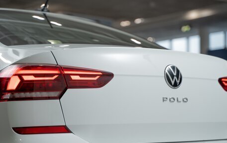 Volkswagen Polo VI (EU Market), 2022 год, 2 150 000 рублей, 7 фотография