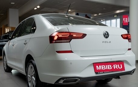 Volkswagen Polo VI (EU Market), 2022 год, 2 150 000 рублей, 6 фотография