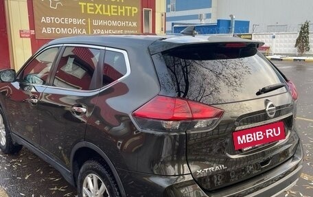 Nissan X-Trail, 2018 год, 2 300 000 рублей, 11 фотография