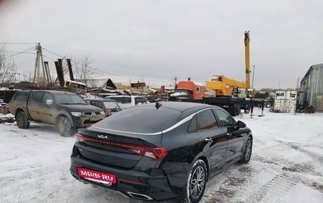 KIA K5, 2022 год, 3 600 000 рублей, 9 фотография