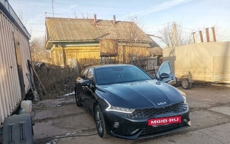 KIA K5, 2022 год, 3 600 000 рублей, 12 фотография