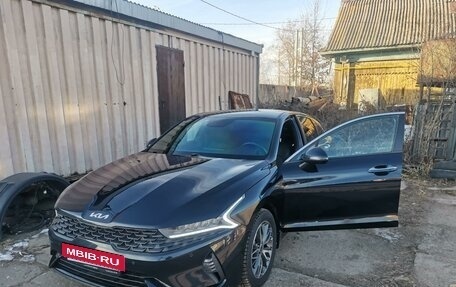 KIA K5, 2022 год, 3 600 000 рублей, 13 фотография