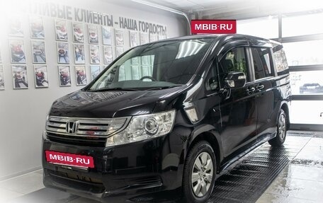 Honda Stepwgn IV, 2010 год, 1 605 000 рублей, 16 фотография