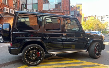 Mercedes-Benz G-Класс W463 рестайлинг _iii, 2018 год, 14 300 000 рублей, 3 фотография