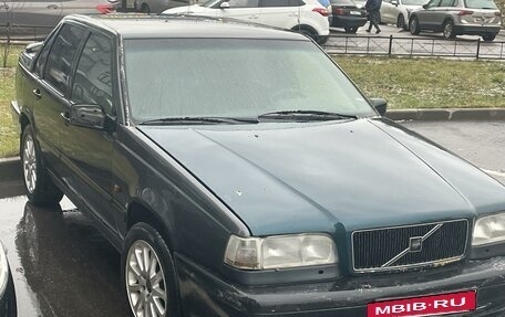 Volvo 850, 1995 год, 175 000 рублей, 4 фотография