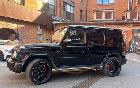 Mercedes-Benz G-Класс W463 рестайлинг _iii, 2018 год, 14 300 000 рублей, 7 фотография