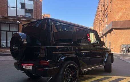 Mercedes-Benz G-Класс W463 рестайлинг _iii, 2018 год, 14 300 000 рублей, 4 фотография