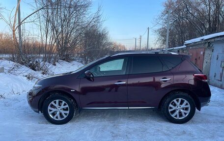 Nissan Murano, 2012 год, 1 750 000 рублей, 3 фотография