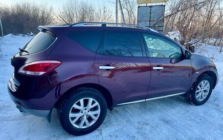 Nissan Murano, 2012 год, 1 750 000 рублей, 13 фотография