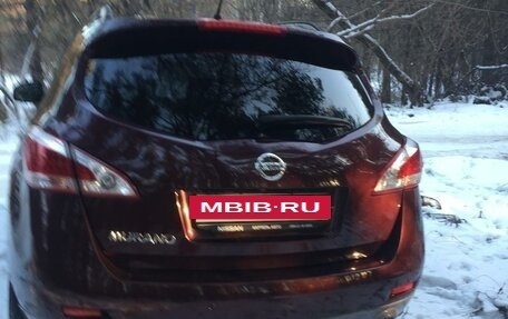 Nissan Murano, 2012 год, 1 750 000 рублей, 9 фотография