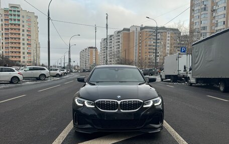 BMW 3 серия, 2019 год, 3 600 000 рублей, 2 фотография