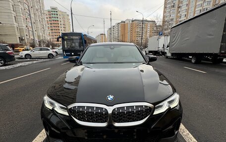 BMW 3 серия, 2019 год, 3 600 000 рублей, 3 фотография