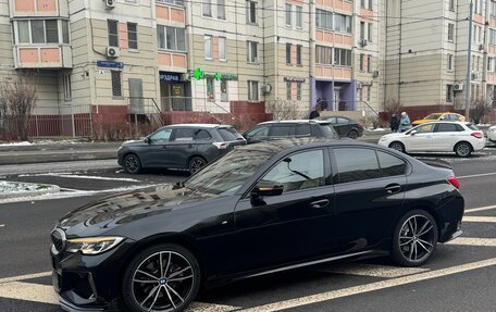 BMW 3 серия, 2019 год, 3 600 000 рублей, 4 фотография