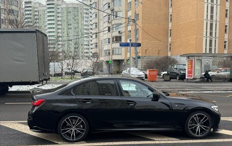 BMW 3 серия, 2019 год, 3 600 000 рублей, 6 фотография