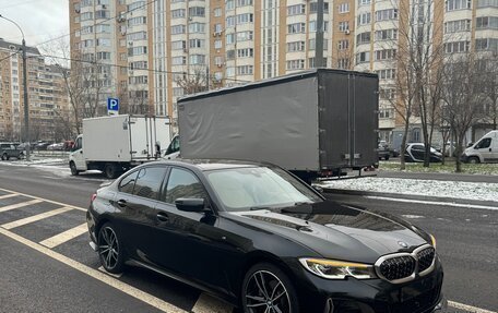 BMW 3 серия, 2019 год, 3 600 000 рублей, 5 фотография